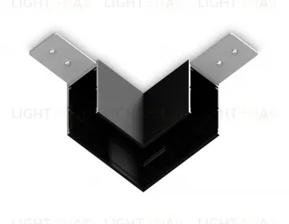 Коннектор угловой Ambrella Light Magnetic 220V GL1032 GL1032