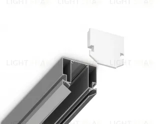Заглушка (2 шт.) Ambrella Light Magnetic 220V GL1063 GL1063