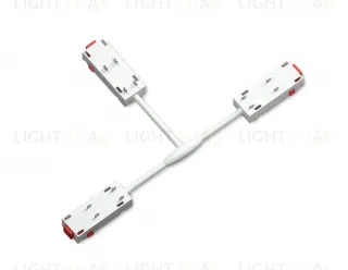 Коннектор питания T-образный Ambrella Light Magnetic 220V GL1113 GL1113