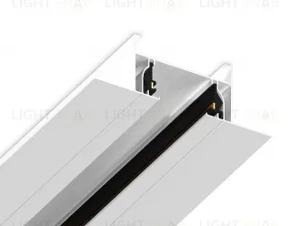 Шинопровод встраиваемый однофазный Ambrella Light Standard 220V GL7121 GL7121