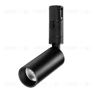 Трековый однофазный светильник Lightstar Due 207137 207137