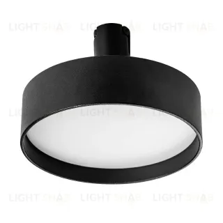 Трековый однофазный светильник Lightstar Due 207437 207437