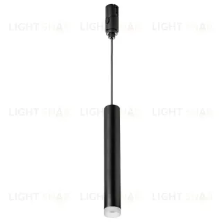 Трековый однофазный светильник Lightstar Due 237137 237137