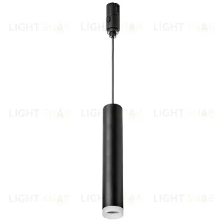 Трековый однофазный светильник Lightstar Due 237237 237237