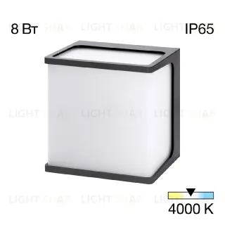 Уличный настенный светильник Citilux Domus CLU0801 CLU0801