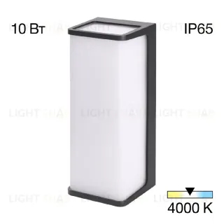 Уличный настенный светильник Citilux Domus CLU0802 CLU0802