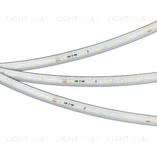 Светодиодная герметичная лента Arlight IC-PS-A60-10mm 24V Warm3000 (4.8 W/m, IP67, 2835, 10m) 050656 050656