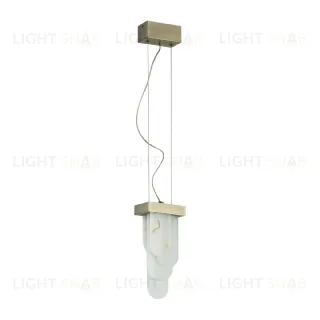 Подвесной светильник Odeon Light Foros Hightech 5437/12L 5437/12L
