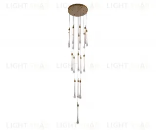Каскадная люстра Kink Light Асмер 07860-18A,36 07860-18A,36