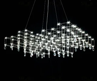 Подвесная люстра Kink Light Галанта 07887-A,02(21) 07887-A,02(21)