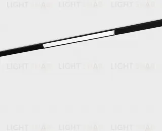 Трековый магнитный светильник Italline Atom IT012-5020 black 3000K IT012-5020 black 3000K