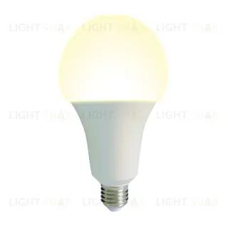 Лампа светодиодная Volpe Norma LED-A95-35W/3000K/E27/FR/NR картон UL-00005607 LED-A95-35W/3000K/E27/FR/NR картон