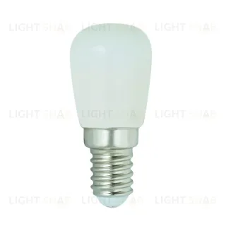 Лампа светодиодная для холодильников Volpe LED-Y25-4W/3000K/E14/FR/Z UL-00006501 LED-Y25-4W/3000K/E14/FR/Z