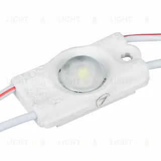 Светодиодный модуль герметичный Arlight ARL-ORION-R05-12V Cool (2835, 1 LED) 026532 026532