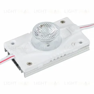 Модуль герметичный Arlight ARL-ORION-S30-12V White 15x55 deg (3535, 1 LED) 026538 026538