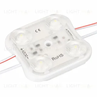 Модуль герметичный Arlight ARL-ORION-R20-12V Cool (2835, 4 LED) 026535(1) 026535(1)