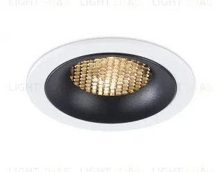 Встраиваемый светильник Ambrella Light Techno Spot Standard Tech TN102722 TN102722