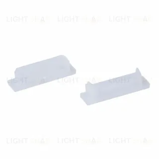 Коннектор-заглушка для алюминиевого профиля Arte Lamp Surface A240605E A240605E