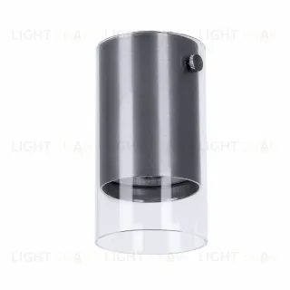 Накладной светильник Arte Lamp Lazio A5365PL-1SS A5365PL-1SS