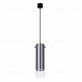 Подвесной светильник Arte Lamp Lazio A5367SP-1SS A5367SP-1SS
