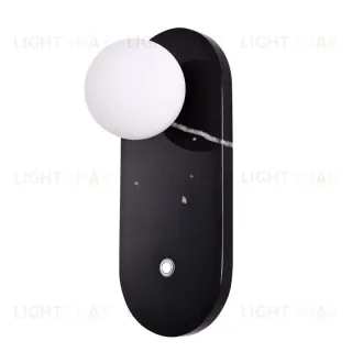 Бра Divinare Milano 5406/06 AP-1 5406/06 AP-1