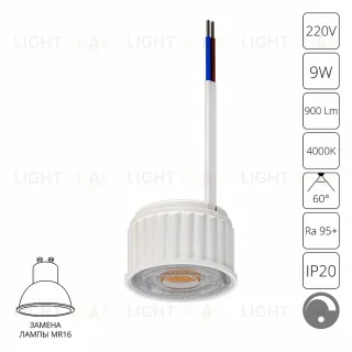 Светодиодный модуль Arte Lamp Ore A22191-4K A22191-4K