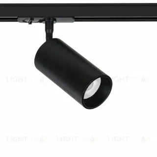 Трековый светильник Arte Lamp Aero A1346PL-1BK A1346PL-1BK