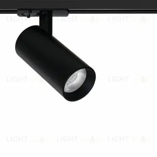 Трековый светильник Arte Lamp Bene A1936PL-1BK A1936PL-1BK