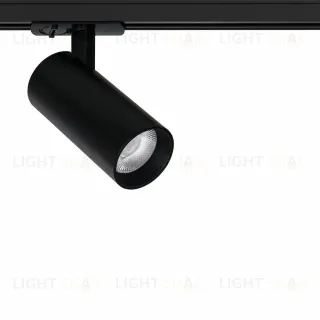 Трековый светильник Arte Lamp Bene A1946PL-1BK A1946PL-1BK