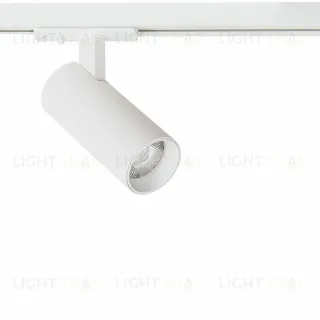 Трековый светильник Arte Lamp Bene A1935PL-1WH A1935PL-1WH