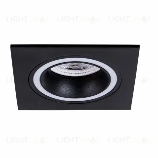 Встраиваемый светильник Arte Lamp Imai A2465PL-1BK A2465PL-1BK