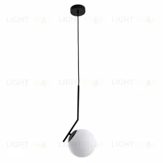Подвесной светильник Arte Lamp Bolla-unica A1923SP-1BK A1923SP-1BK