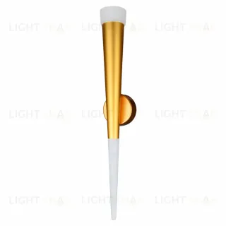 Настенный светильник Arte Lamp Sabik A6010AP-1SG A6010AP-1SG