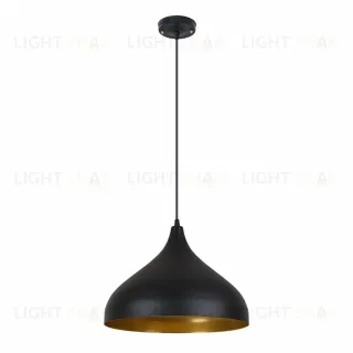 Подвесной светильник Arte Lamp Carmel A7076SP-1BK A7076SP-1BK
