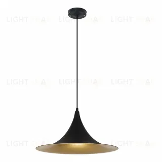 Подвесной светильник Arte Lamp Carmel A7080SP-1BK A7080SP-1BK