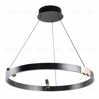Подвесная люстра Arte Lamp Cesare A1993SP-30BK A1993SP-30BK