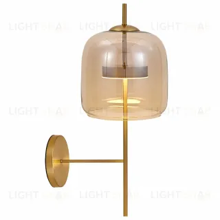 Бра Arte Lamp Padova A2404AP-1AM A2404AP-1AM