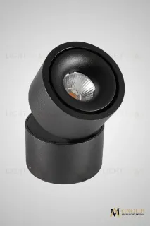 Накладной спот AM Group AM161-mini BK AM161-mini BK