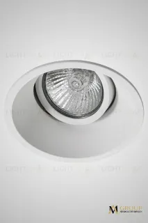 Встраиваемый светильник AM Group AM167 WH AM167 WH