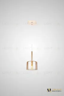Подвесной светильник AM Group AM355-D140 AMBER AM355-D140 AMBER