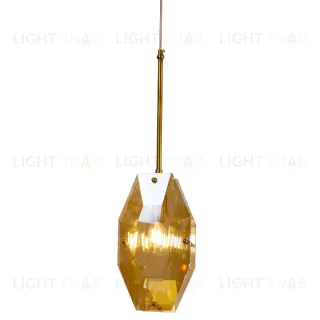 Подвесной светильник AM Group AM8787-1 AMBER AM8787-1 AMBER