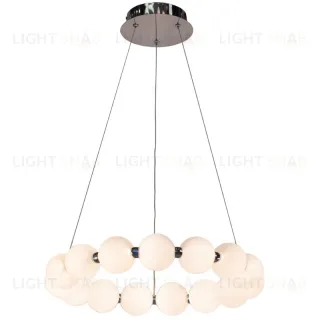 Подвесная люстра AM Group PEARL-D500 CH PEARL-D500 CH