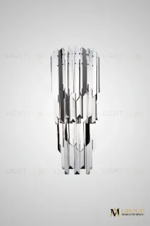 Настенный светильник AM Group ROBERTO CAVALLI AP3 CH ROBERTO CAVALLI AP3 CH