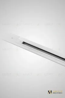 Шинопровод однофазный встраиваемый AM Group AM177V WH 2M AM177V WH 2M