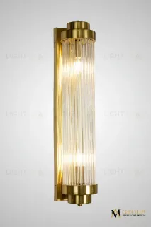 Настенный светильник AM Group AM458 GOLD AM458 GOLD