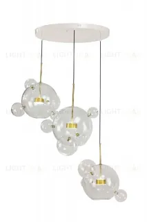 Подвесной светильник AM Group MOLECULE-SPD3 MOLECULE-SPD3