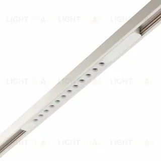 Трековый магнитный светильник AM Group MAGNET AM508 WH 12W 4000K MAGNET AM508 WH 12W 4000K