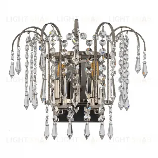 Настенный светильник Arti Lampadari Bellagio E 2.10.102 N Bellagio E 2.10.102 N