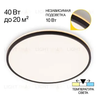 Потолочный светильник Citilux Norma CL748501 CL748501