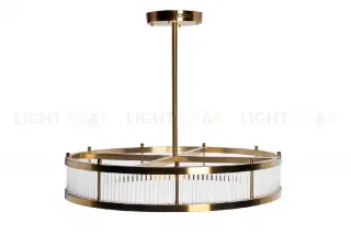 Люстра на штанге Garda Decor Ancona K2KM12850 K2KM12850